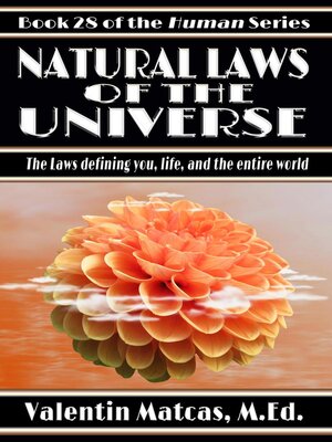 cover image of Natural Laws of the Universe
